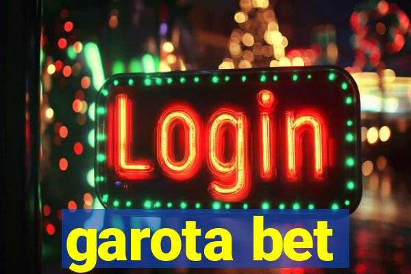 garota bet